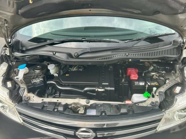 ルークス ハイウェイスター　禁煙車　ナビ／フルセグＴＶ／ＤＶＤ再生／ＣＤ録音／バックモニター　ＥＴＣ　パワースライドドア　タイミングチェーン　プッシュスタート　スマートキー　オートライト　純正エアロ／アルミ　ベンチシート（32枚目）