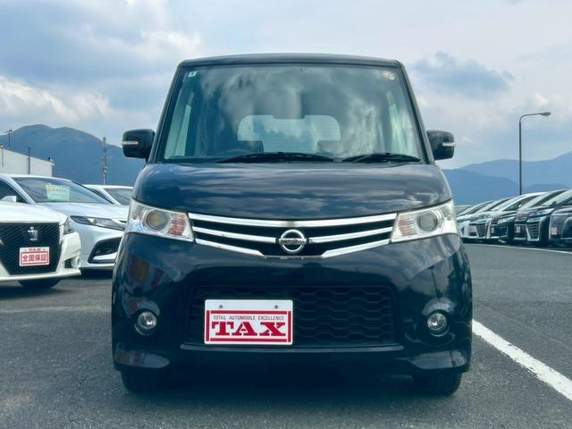 ルークス ハイウェイスター　禁煙車　ナビ／フルセグＴＶ／ＤＶＤ再生／ＣＤ録音／バックモニター　ＥＴＣ　パワースライドドア　タイミングチェーン　プッシュスタート　スマートキー　オートライト　純正エアロ／アルミ　ベンチシート（33枚目）