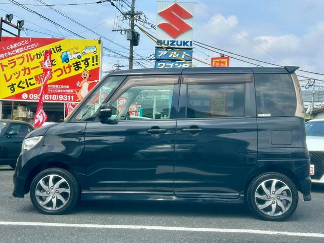 ルークス ハイウェイスター　禁煙車　ナビ／フルセグＴＶ／ＤＶＤ再生／ＣＤ録音／バックモニター　ＥＴＣ　パワースライドドア　タイミングチェーン　プッシュスタート　スマートキー　オートライト　純正エアロ／アルミ　ベンチシート（35枚目）