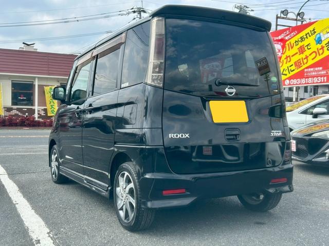 ルークス ハイウェイスター　禁煙車　ナビ／フルセグＴＶ／ＤＶＤ再生／ＣＤ録音／バックモニター　ＥＴＣ　パワースライドドア　タイミングチェーン　プッシュスタート　スマートキー　オートライト　純正エアロ／アルミ　ベンチシート（36枚目）