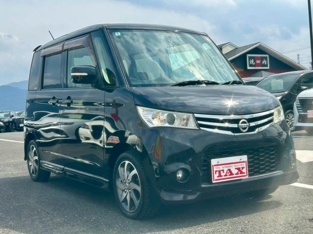 ルークス ハイウェイスター　禁煙車　ナビ／フルセグＴＶ／ＤＶＤ再生／ＣＤ録音／バックモニター　ＥＴＣ　パワースライドドア　タイミングチェーン　プッシュスタート　スマートキー　オートライト　純正エアロ／アルミ　ベンチシート（40枚目）