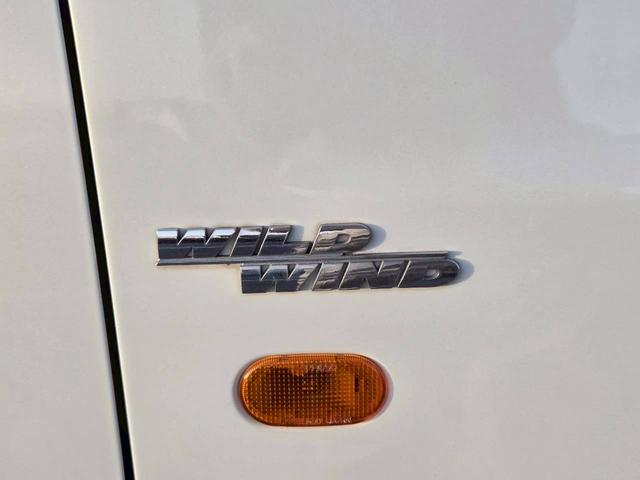 ジムニー ワイルドウインド 後期型 5速ミッション パートタイム4WD タイミングチェーン シートヒーター 革巻きハンドル 背面タイヤ/ハードカバー 電動格納ドアミラー エアコン パワステ パワーウインドウ(16枚目)