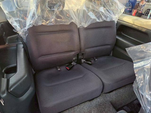 ジムニー ワイルドウインド 後期型 5速ミッション パートタイム4WD タイミングチェーン シートヒーター 革巻きハンドル 背面タイヤ/ハードカバー 電動格納ドアミラー エアコン パワステ パワーウインドウ(55枚目)