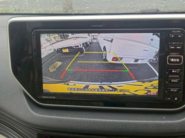 ムーヴ X SA スマートアシスト エコアイドル 禁煙車 車検2年整備 衝突被害軽減ブレーキ 純正ナビ/地デジTV/CD/SD/バックモニター ETC プッシュスタート スマートキー 純正アルミ アイドリングSTOP(8枚目)