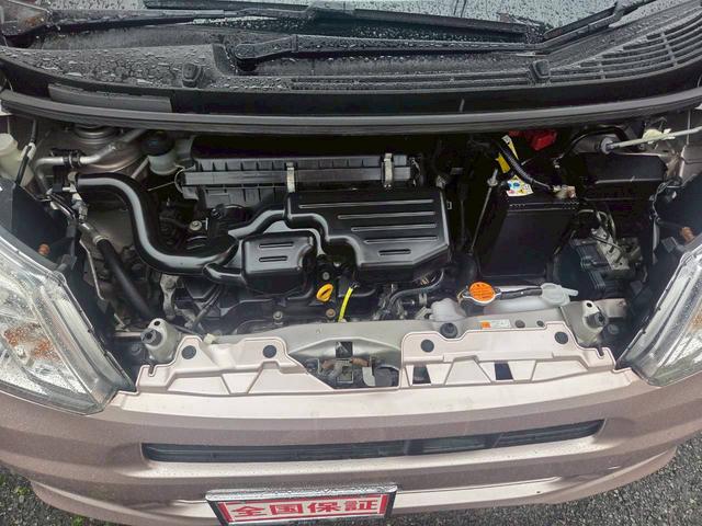 ムーヴ X SA スマートアシスト エコアイドル 禁煙車 車検2年整備 衝突被害軽減ブレーキ 純正ナビ/地デジTV/CD/SD/バックモニター ETC プッシュスタート スマートキー 純正アルミ アイドリングSTOP(15枚目)