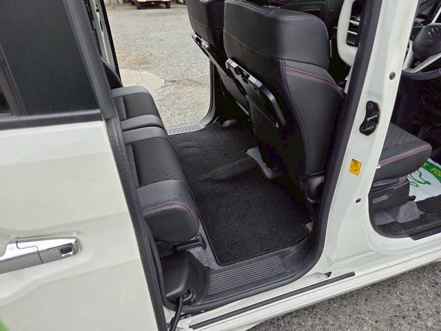 スペーシアカスタム ハイブリッドXS(8枚目)