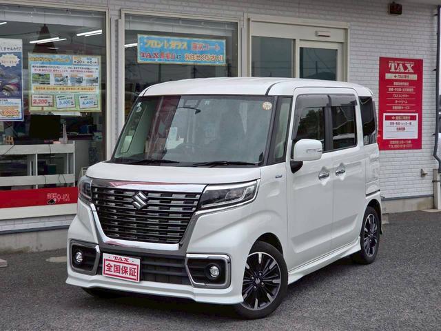 スペーシアカスタム ハイブリッドXS(12枚目)