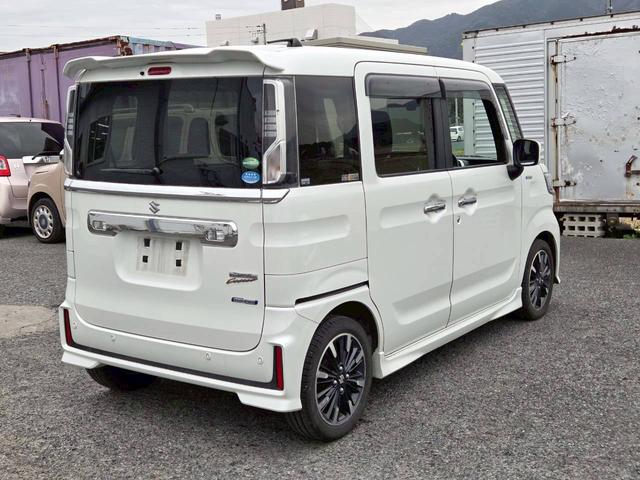 スペーシアカスタム ハイブリッドXS(23枚目)