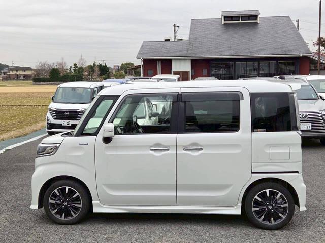 スペーシアカスタム ハイブリッドXS(26枚目)