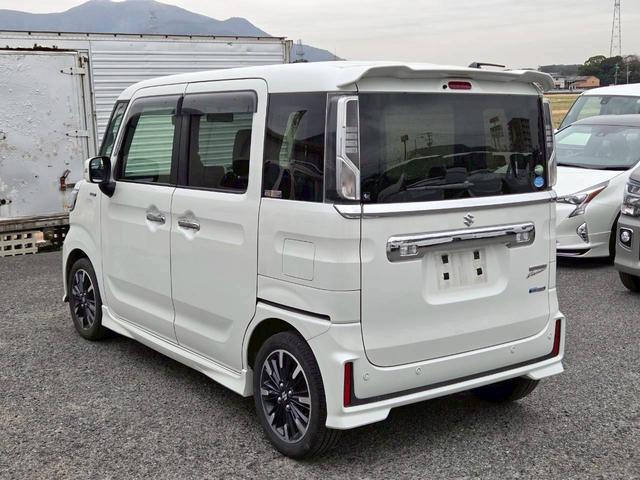 スペーシアカスタム ハイブリッドXS(28枚目)