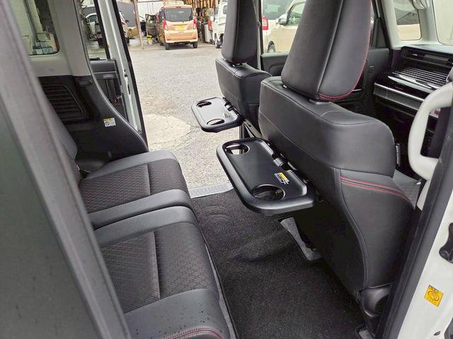 スペーシアカスタム ハイブリッドXS(40枚目)