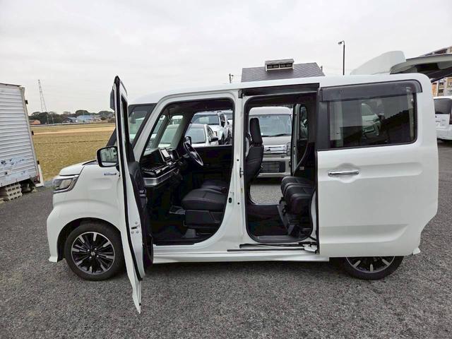 スペーシアカスタム ハイブリッドXS(47枚目)