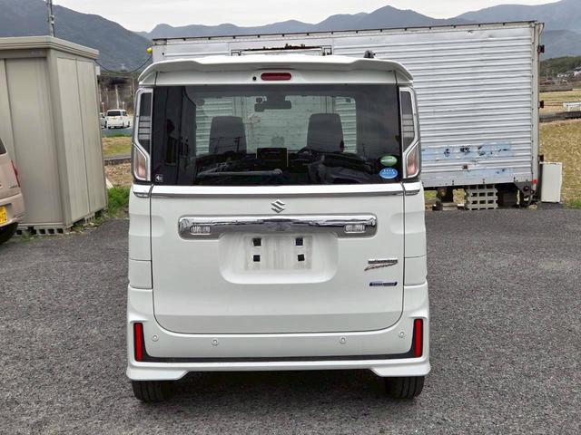 スペーシアカスタム ハイブリッドXS(50枚目)