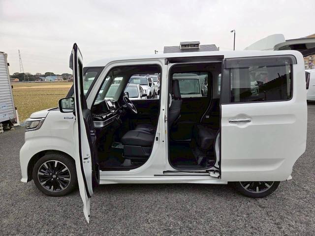 スペーシアカスタム ハイブリッドXS(60枚目)