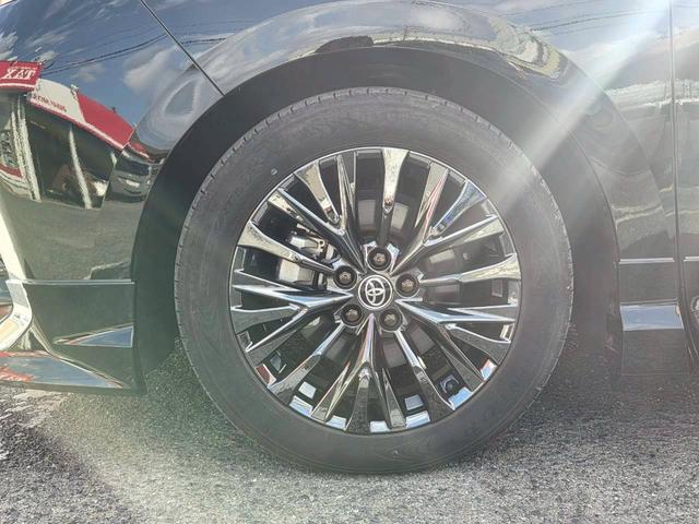 アルファードハイブリッド Ｚ　モデリスタエアロ／グリル／マフラー　純正１９インチエグゼクティブ用アルミ　左右独立ムーンルーフ　レザーシート／シートヒーター　全方位モニター　純正１４型ナビ　３６０°ドライブレコーダー　スマートキー（13枚目）