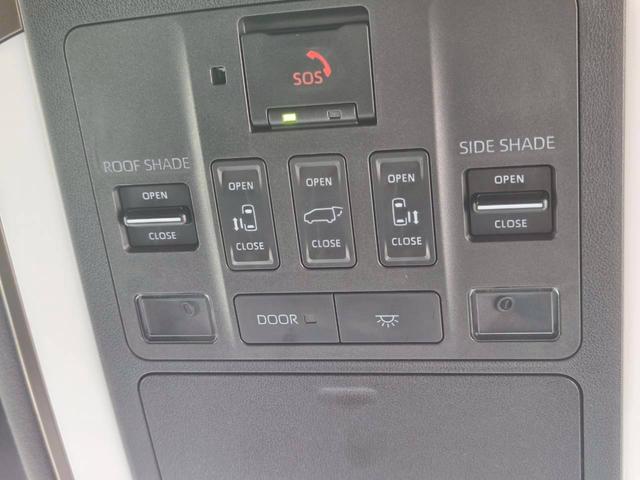 アルファードハイブリッド Ｚ　モデリスタエアロ／グリル／マフラー　純正１９インチエグゼクティブ用アルミ　左右独立ムーンルーフ　レザーシート／シートヒーター　全方位モニター　純正１４型ナビ　３６０°ドライブレコーダー　スマートキー（32枚目）