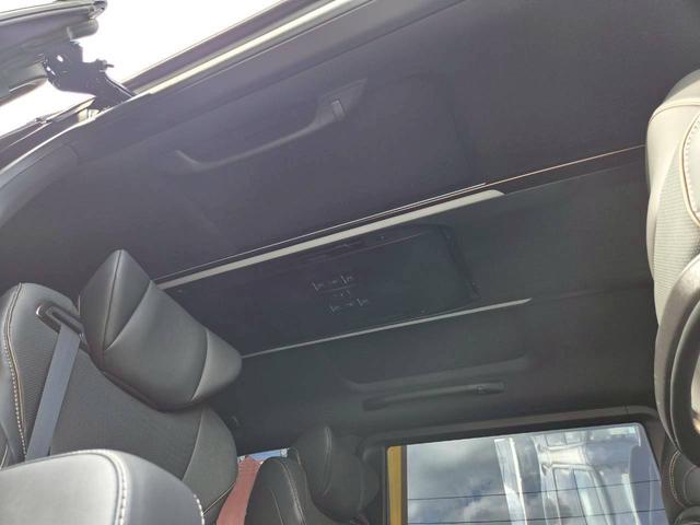 アルファードハイブリッド Ｚ　モデリスタエアロ／グリル／マフラー　純正１９インチエグゼクティブ用アルミ　左右独立ムーンルーフ　レザーシート／シートヒーター　全方位モニター　純正１４型ナビ　３６０°ドライブレコーダー　スマートキー（46枚目）