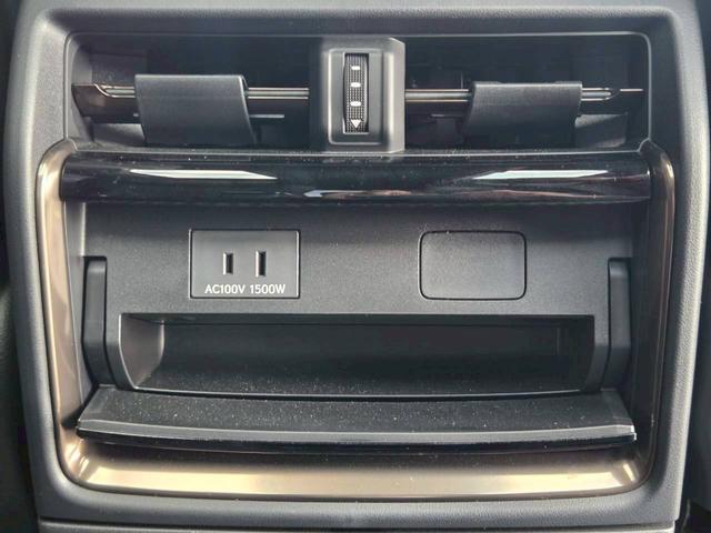 アルファードハイブリッド Ｚ　モデリスタエアロ／グリル／マフラー　純正１９インチエグゼクティブ用アルミ　左右独立ムーンルーフ　レザーシート／シートヒーター　全方位モニター　純正１４型ナビ　３６０°ドライブレコーダー　スマートキー（49枚目）