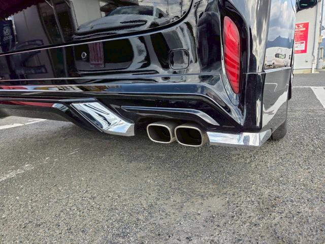 アルファードハイブリッド Ｚ　モデリスタエアロ／グリル／マフラー　純正１９インチエグゼクティブ用アルミ　左右独立ムーンルーフ　レザーシート／シートヒーター　全方位モニター　純正１４型ナビ　３６０°ドライブレコーダー　スマートキー（60枚目）