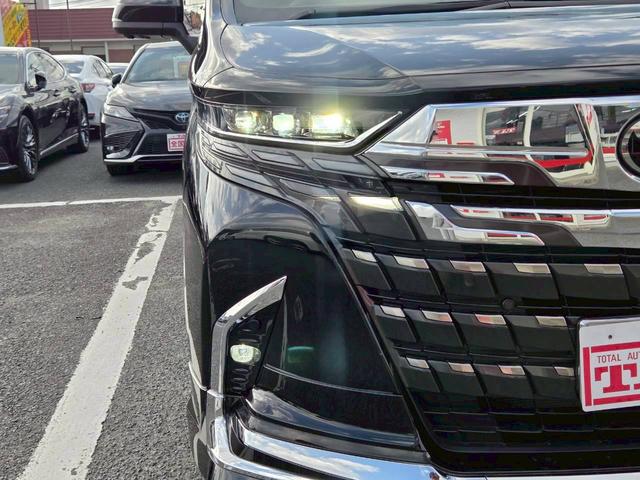 アルファードハイブリッド Ｚ　モデリスタエアロ／グリル／マフラー　純正１９インチエグゼクティブ用アルミ　左右独立ムーンルーフ　レザーシート／シートヒーター　全方位モニター　純正１４型ナビ　３６０°ドライブレコーダー　スマートキー（65枚目）