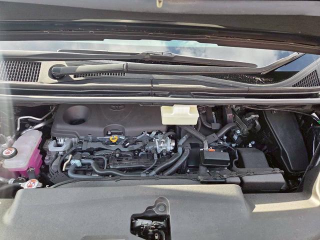 アルファードハイブリッド Ｚ　モデリスタエアロ／グリル／マフラー　純正１９インチエグゼクティブ用アルミ　左右独立ムーンルーフ　レザーシート／シートヒーター　全方位モニター　純正１４型ナビ　３６０°ドライブレコーダー　スマートキー（70枚目）