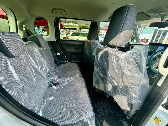 ワゴンＲスマイル ハイブリッドＸ　スズキセーフティサポート　禁煙車　メーカーオプション９型ＤＳＰ／フルセグＴＶ／ＤＶＤ再生／ＣＤ／Ｂｌｕｅｔｏｏｔｈ　全方位モニター　前後ドライブレコーダー　両側パワースライドドア　ＬＥＤオートライト（30枚目）