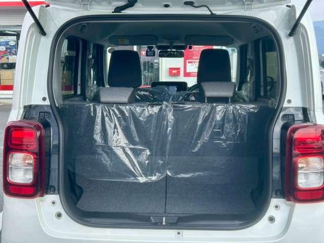 ワゴンＲスマイル ハイブリッドＸ　スズキセーフティサポート　禁煙車　メーカーオプション９型ＤＳＰ／フルセグＴＶ／ＤＶＤ再生／ＣＤ／Ｂｌｕｅｔｏｏｔｈ　全方位モニター　前後ドライブレコーダー　両側パワースライドドア　ＬＥＤオートライト（33枚目）