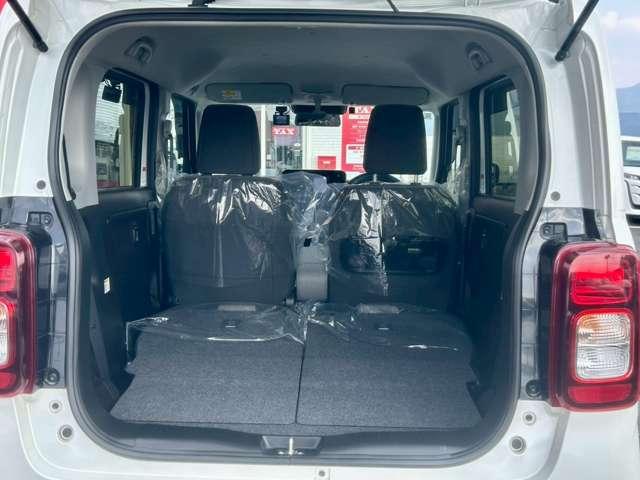 ワゴンＲスマイル ハイブリッドＸ　スズキセーフティサポート　禁煙車　メーカーオプション９型ＤＳＰ／フルセグＴＶ／ＤＶＤ再生／ＣＤ／Ｂｌｕｅｔｏｏｔｈ　全方位モニター　前後ドライブレコーダー　両側パワースライドドア　ＬＥＤオートライト（34枚目）