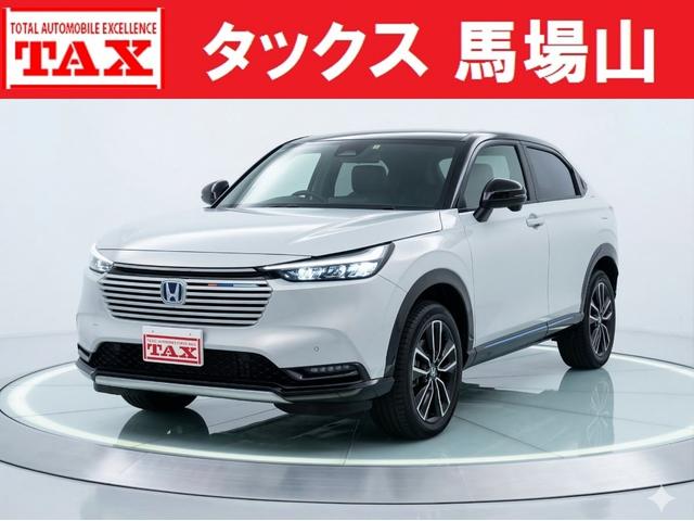 ヴェゼル ｅ：ＨＥＶ　Ｚ・ＰＬａＹパッケージ（2枚目）