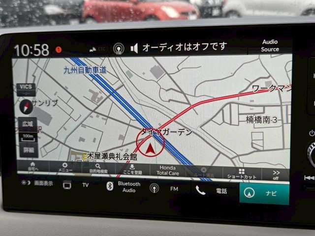 ヴェゼル ｅ：ＨＥＶ　Ｚ・ＰＬａＹパッケージ（7枚目）