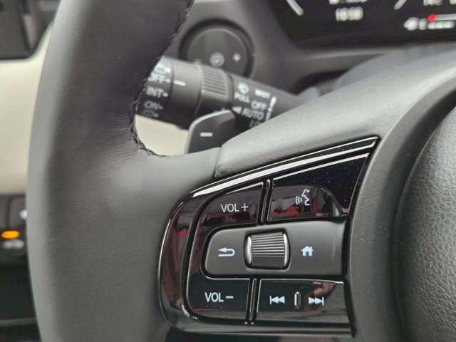 ヴェゼル ｅ：ＨＥＶ　Ｚ・ＰＬａＹパッケージ（11枚目）