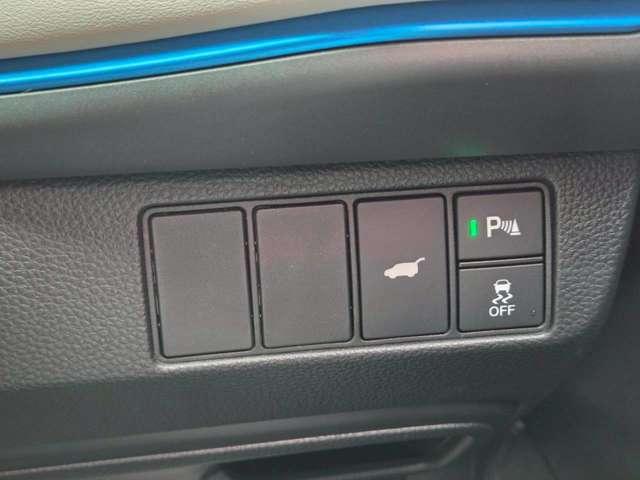 ヴェゼル ｅ：ＨＥＶ　Ｚ・ＰＬａＹパッケージ（14枚目）