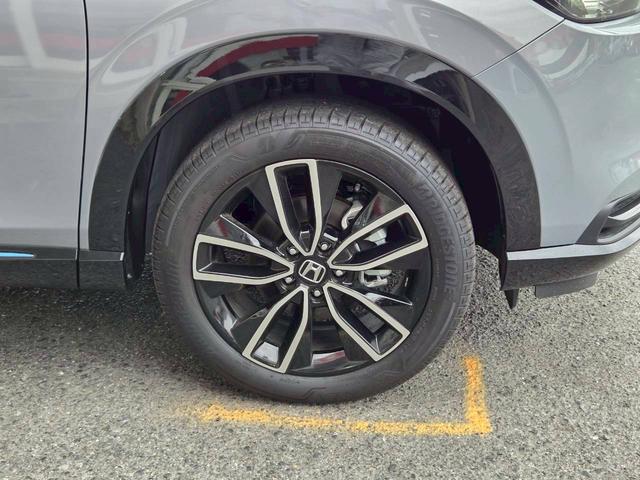 ヴェゼル ｅ：ＨＥＶ　Ｚ・ＰＬａＹパッケージ（17枚目）