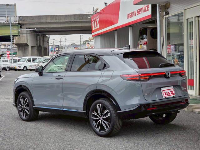 ヴェゼル ｅ：ＨＥＶ　Ｚ・ＰＬａＹパッケージ（19枚目）