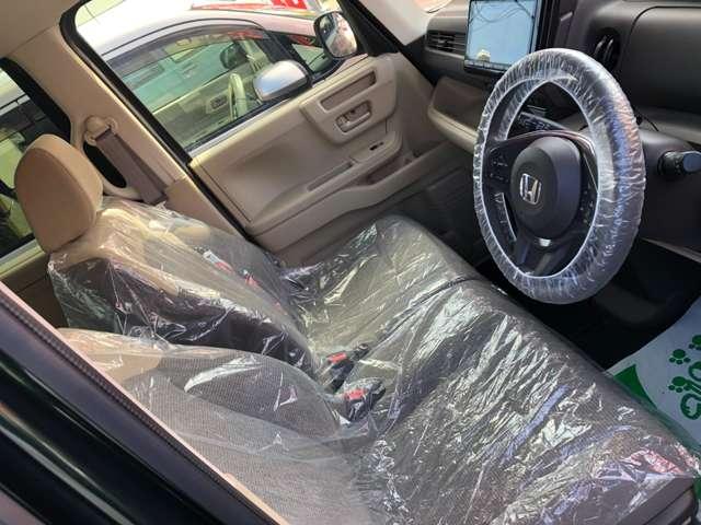 Ｎ－ＢＯＸ Ｇホンダセンシング　車検２年整備　クルーズコントロール　９型ナビ／フルセグＴＶ／ＤＶＤ再生／ＣＤ録音／Ｂｌｕｅｔｏｏｔｈ／バックモニター　ＥＴＣ　ドライブレコーダー　オートライト　プッシュスタート　スマートキー（25枚目）