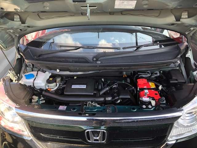 Ｎ－ＢＯＸ Ｇホンダセンシング　車検２年整備　クルーズコントロール　９型ナビ／フルセグＴＶ／ＤＶＤ再生／ＣＤ録音／Ｂｌｕｅｔｏｏｔｈ／バックモニター　ＥＴＣ　ドライブレコーダー　オートライト　プッシュスタート　スマートキー（30枚目）