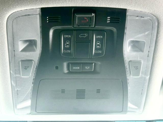 アルファード ２．５Ｓ　Ｃパッケージ　７人乗り　車検２年　エグゼクティブパワーシート　黒革調エアーシート　シートヒーター　ハンドルヒーター　デジタルインナーミラー　純正１２．１型フリップダウンモニター　純正９型ナビ　３眼ＬＥＤオートライト（20枚目）