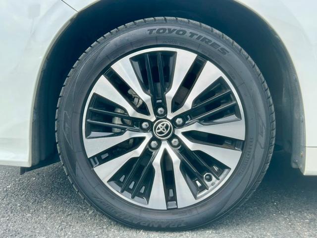アルファード ２．５Ｓ　Ｃパッケージ　７人乗り　車検２年　エグゼクティブパワーシート　黒革調エアーシート　シートヒーター　ハンドルヒーター　デジタルインナーミラー　純正１２．１型フリップダウンモニター　純正９型ナビ　３眼ＬＥＤオートライト（35枚目）