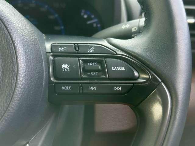 ヤリスクロス ハイブリッドＺ　禁煙車　車検２年　純正８型デイスプレイオーデイオ／フルセグＢｌｕｅｔｏｏｔｈ／バックモニター　ＥＴＣ　パワーシート　シートヒーター　ＬＥＤオートライト　オートハイビーム　レーダークルーズコントロール（8枚目）