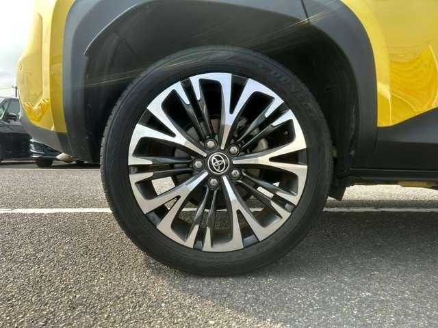 ヤリスクロス ハイブリッドＺ　禁煙車　車検２年　純正８型デイスプレイオーデイオ／フルセグＢｌｕｅｔｏｏｔｈ／バックモニター　ＥＴＣ　パワーシート　シートヒーター　ＬＥＤオートライト　オートハイビーム　レーダークルーズコントロール（29枚目）