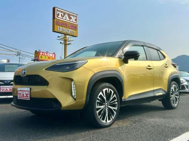 ヤリスクロス ハイブリッドＺ　禁煙車　車検２年　純正８型デイスプレイオーデイオ／フルセグＢｌｕｅｔｏｏｔｈ／バックモニター　ＥＴＣ　パワーシート　シートヒーター　ＬＥＤオートライト　オートハイビーム　レーダークルーズコントロール（33枚目）