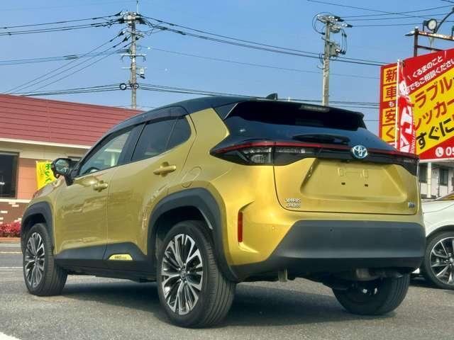 ヤリスクロス ハイブリッドＺ　禁煙車　車検２年　純正８型デイスプレイオーデイオ／フルセグＢｌｕｅｔｏｏｔｈ／バックモニター　ＥＴＣ　パワーシート　シートヒーター　ＬＥＤオートライト　オートハイビーム　レーダークルーズコントロール（35枚目）