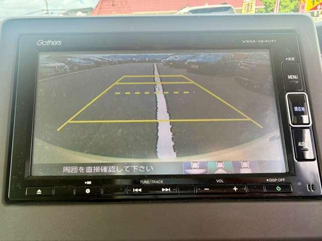Ｇ・ＥＸホンダセンシング　禁煙車　車検２年整備　衝突被害軽減ブレーキ　スーパースライドシート　パワースライドドア　ＬＥＤオートハイビーム　純正ナビ／Ｂｌｕｅｔｏｏｔｈ／バックモニター　ＥＴＣ　プッシュスタート　スマート（画像7）