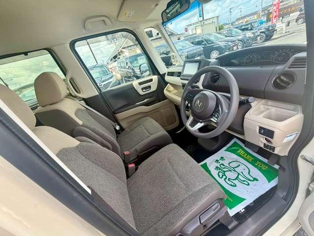 Ｇ・ＥＸホンダセンシング　禁煙車　車検２年整備　衝突被害軽減ブレーキ　スーパースライドシート　パワースライドドア　ＬＥＤオートハイビーム　純正ナビ／Ｂｌｕｅｔｏｏｔｈ／バックモニター　ＥＴＣ　プッシュスタート　スマート（画像26）