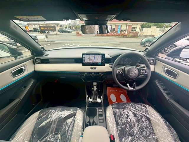 Honda Vezel e:HEV Z PLaY Package