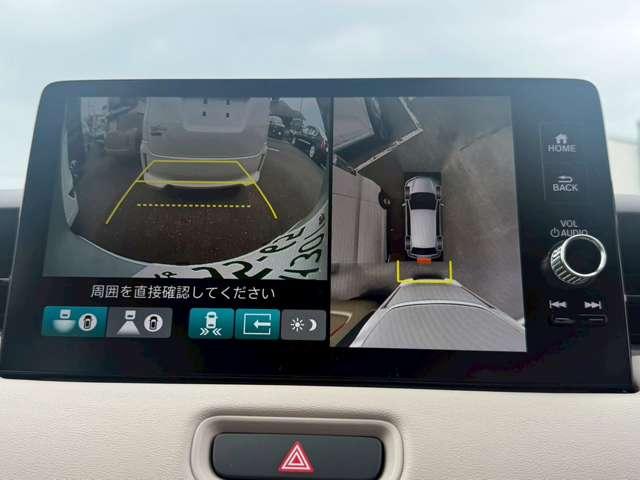 Honda Vezel e:HEV Z PLaY Package