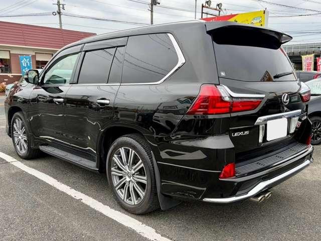 ＬＸ５７０　４ＷＤ　禁煙車　モデリスタエアロ　サンルーフ　本革エアーパワーシート　純正２１インチアルミ　３眼ＬＥＤオートハイビーム　純正１２．３型ナビ　全方位モニター　後席用フリップダウンモニターパワーバックドア（画像53）