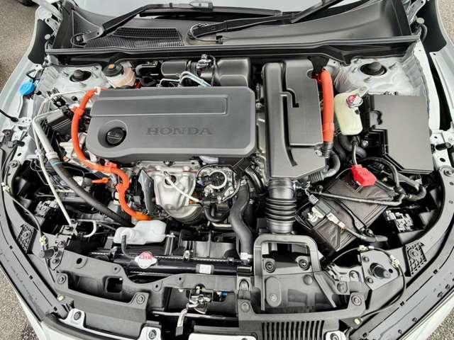 ベースグレード　ホンダセンシング　走行距離１０１キロ　ＢＯＳＥプレミアムサウンド　純正９型ＤＳＰ／フルセグＴＶ／ＵＳＢ／Ｂｌｕｅｔｏｏｔｈ／バックモニター　ＥＴＣ　シートヒーター　ＬＥＤオートライト　置くだけ充電（画像32）