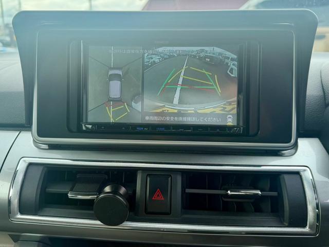 スタイルＧ　リミテッド　ＳＡＩＩＩ　スマートアシスト３　禁煙車　衝突被害軽減ブレーキ　前後誤発進抑制　シートヒーター　全方位モニター　ナビ／地デジＴＶ／ＣＤ録音／Ｂｌｕｅｔｏｏｔｈ／ＳＤ／ＵＳＢ　ＥＴＣ　ＬＥＤオートハイビーム（画像6）