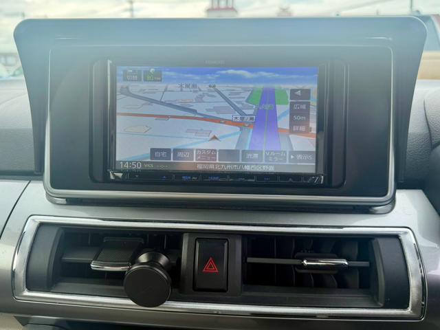 スタイルＧ　リミテッド　ＳＡＩＩＩ　スマートアシスト３　禁煙車　衝突被害軽減ブレーキ　前後誤発進抑制　シートヒーター　全方位モニター　ナビ／地デジＴＶ／ＣＤ録音／Ｂｌｕｅｔｏｏｔｈ／ＳＤ／ＵＳＢ　ＥＴＣ　ＬＥＤオートハイビーム（画像7）